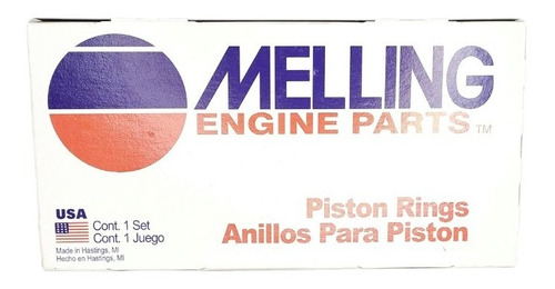 Anillos Ford 300 - 262 Grueso M2c 592-0.40