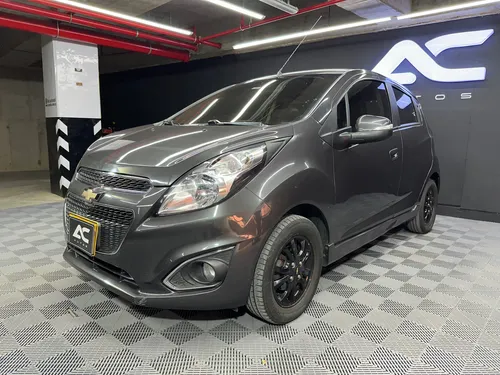 Chevrolet Spark 1.2 Gt M300 Ltz