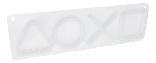 Lámpara De Neón Led Para Colgar En La Pared Con Alimentación