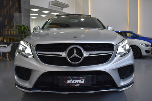 Mercedes-benz Clase Gle 3.0 Gle400 Sport Coupe 4matic 333cv