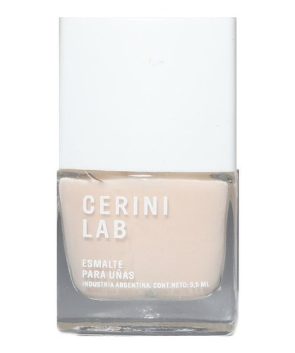 Esmalte Kate Con Fortalecedor Cerini Lab