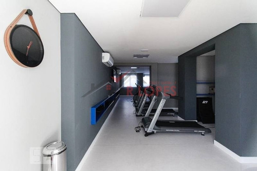 Imagem 29 de 30 de Apartamento Em Condomínio Para Venda No Bairro Parque São Jorge, 2 Dorm, 1 Vaga, 47,98 M - 1989