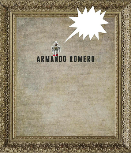 Libro Armando Romero