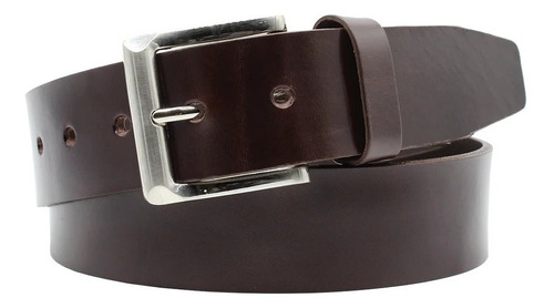 Cinturon De Cuero Heron Modelo 4003 Caballero 100% Calidad