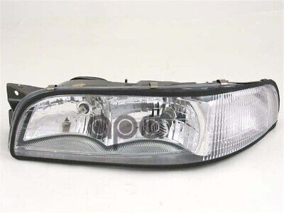 Headlight Replacement For 1997 - 1999 Le Sabre Left Driv Ffy