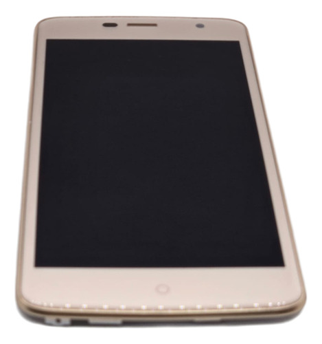 Pantalla Lcd Marco Touch Para Zuum Domos Dorado