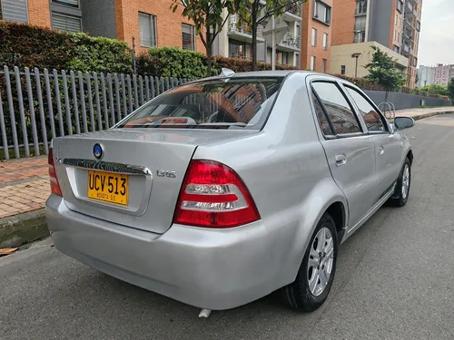 Geely CK 1.3 GS MECÁNICO 2014