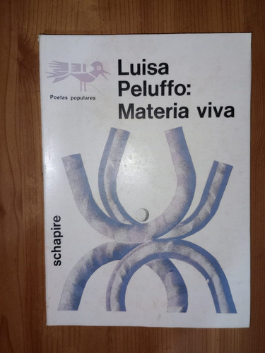 Libro Materia Viva Luisa Peluffo
