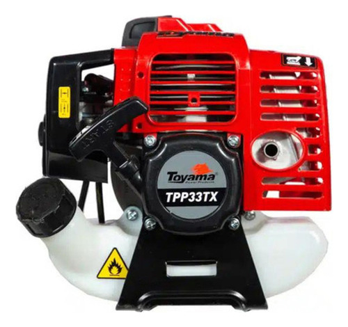 Toyama TPP33TX podador galhos telescópico de 1100W