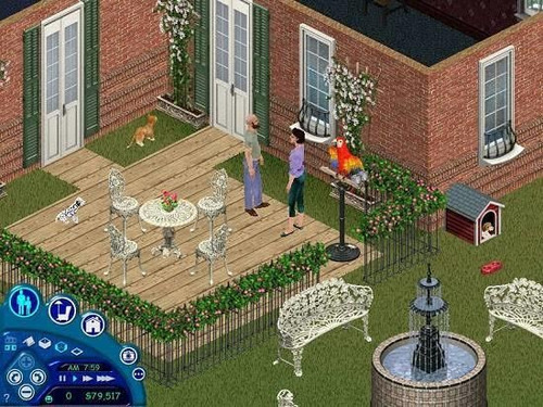 Jogo The Sims 1 Para Pc Completo