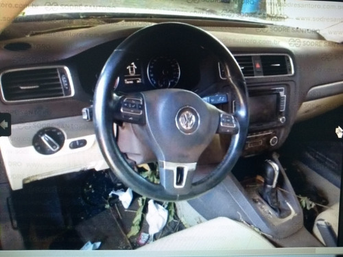 Sucata Vw Jetta Tsi 2012 200cv Sucata Para Peças
