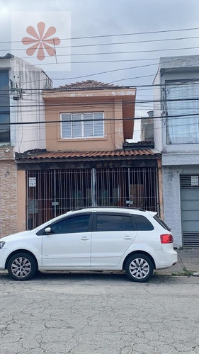 Imagem 1 de 15 de Casa Sobrado Em Jardim Aricanduva - São Paulo - 5691