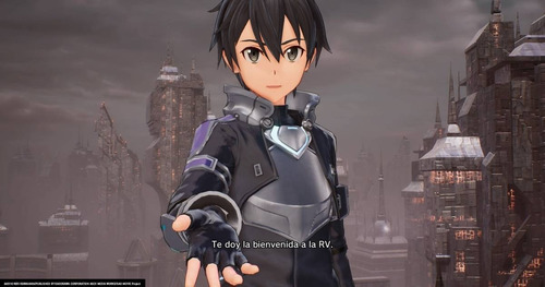 Sword Art Online: Fatal Bullet Codigo Steam