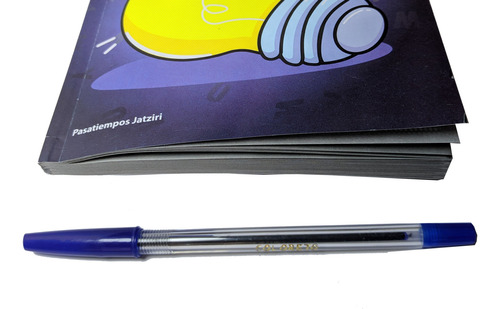 Set 4 Multipasatiempos Multijuegos