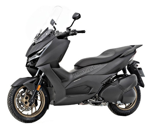 Beta Zontes D350 Scooter 999 Motos Ahora 3-6 Stock-fisico