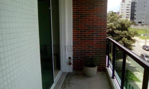 Apartamento Com 3 Dormitórios À Venda, 95 M² Por R$ 828.000,00 - Bigorrilho - Curitiba/pr - Ap0055