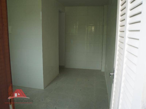 Duplex C/ 2 Dormitórios Em Campo Grande Rj - Ca0233