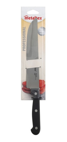 Cuchillo Carnicero Profesional Acero Inoxidable