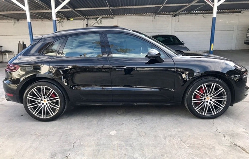 Imagen 5 de 12 de Porsche Macan 2018 3.0 Gts At