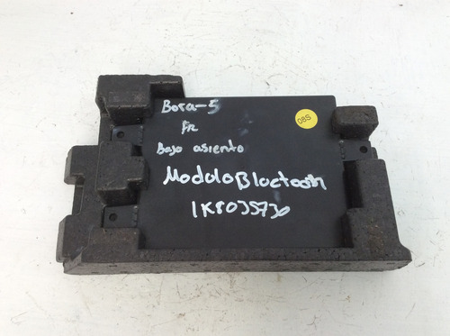 Modulo Bluetooth Vw Bora Mod 05-10 Original (Usado)