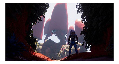 Juego Journey To The Savage Planet Switch