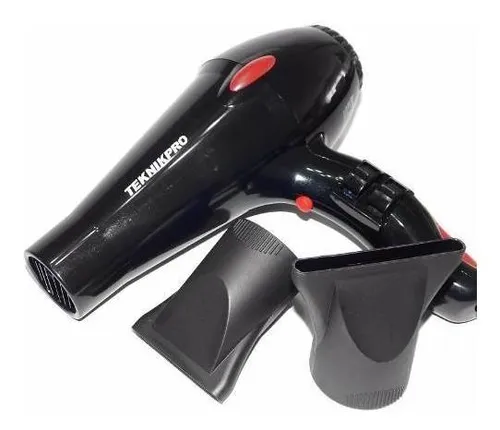Secador de pelo profesional new turbo elite plus 2800 teknikpro new arrivals