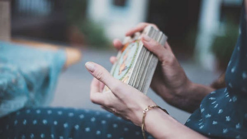 Imagen 3 de 5 de Tarot Lectura/consulta 100% Certera.