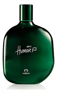Perfume para Hombre Paz Humor Eau de Toilette 75 ml - Natura
