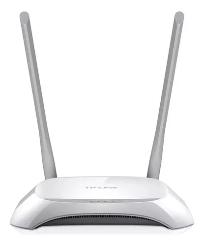 Tp-link Router Wifi 300mbps Tl-wr840n Repetidor Ap Wisp V6.2