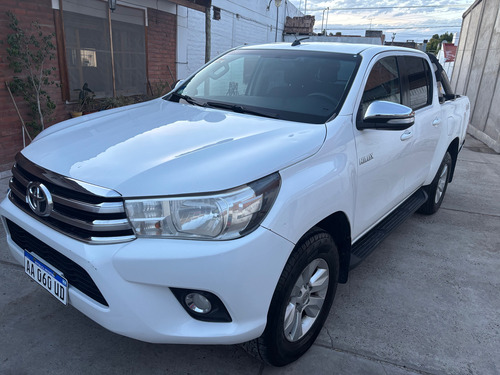 Toyota Hilux Pick-Up 2.8 Cd Srv 177cv 4x4
