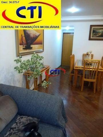 Imagem 1 de 20 de Apartamento À Venda, Baeta Neves, São Bernardo Do Campo. - Ap2544