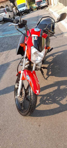 Imagem 2 de 5 de Yamaha Ybr Factor 150 Ed