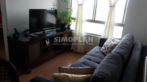 Imagem 3 de 22 de Apartamento - Ref: Ap000449