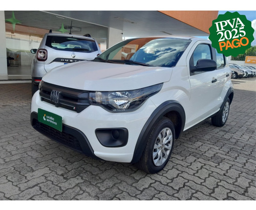 Fiat Mobi 1.0 EVO FLEX LIKE. MANUAL