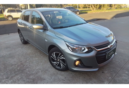 Chevrolet Onix 1.0 TURBO FLEX LT MANUAL