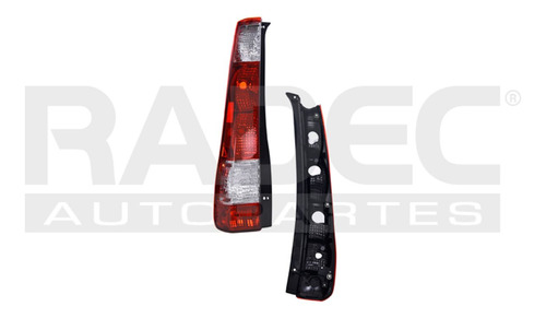 Calavera Honda Cr-v 2005-2006 Izquierdo