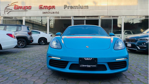 Porsche Cayman 718 Pdk