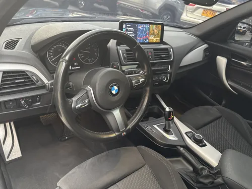 BMW 120I F20 LCI M EDITION TP 1600CC T CT 5P