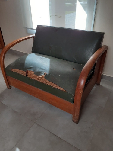 Sillon Cama , Antiguo