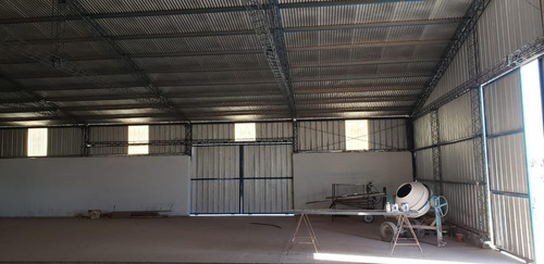 Imagen 30 de 30 de Alquilo Galpon 500 M2 - Predio 11.000 M2 Y Ofi 60 M2 -