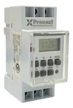 Comprar Temporizador Reloj Timer Digital P-tablero Riel Din Pronext