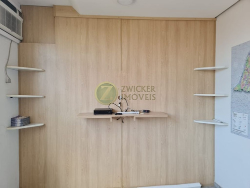 Imagem 5 de 8 de Sala Comercial No Ed Garden Trade Center - Sc00079