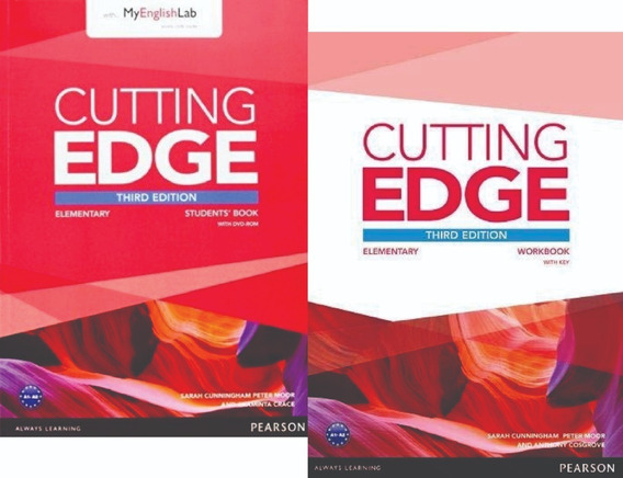 Cutting Edge Elementary 3era Edicion Mercadolibre Cutting Edge Elementary 3era Edicion Mercadolibre