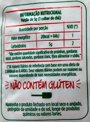 União Açúcar Refinado 1kg
