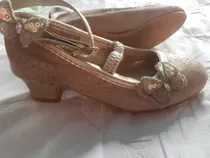 Comprar Zapatillas Tacón Niñas Little Angel Orig Talla 7 (talla 24)