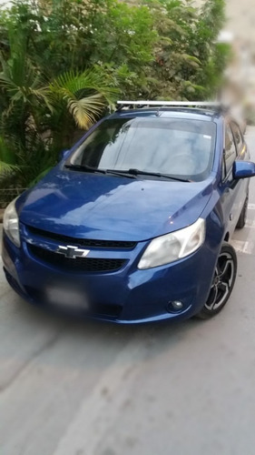 Chevrolet Sail Full Equipo 2014