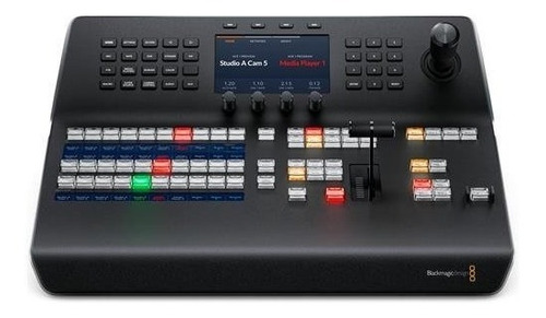 Blackmagic Design Atem 1 M / E Panel De Transmisión A Pedido