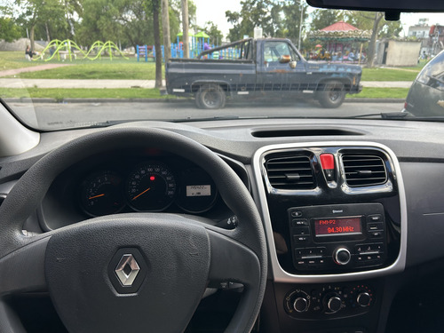 Renault Logan 1.6 Authentique 85cv
