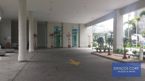 Imagem 8 de 9 de Conjunto Para Alugar, 137m² - Vila Cordeiro - São Paulo/sp - Cj2293