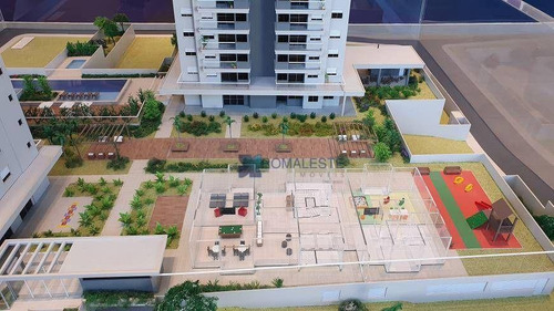 Imagem 17 de 20 de Apartamento Com 2 Dormitórios À Venda, 87 M² Por R$ 805.000,00 - Vila Prudente (zona Leste) - São Paulo/sp - Ap0784